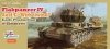 Dragon 6565 Flakpanzer IV Ausf.G Wirbelwind Early Production w/Zimm (1:35)